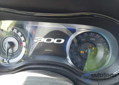 2017 Chrysler 300 300S из США, поврежденный, VIN 2C3CCABG1HH516285